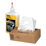 Shredder Accessories